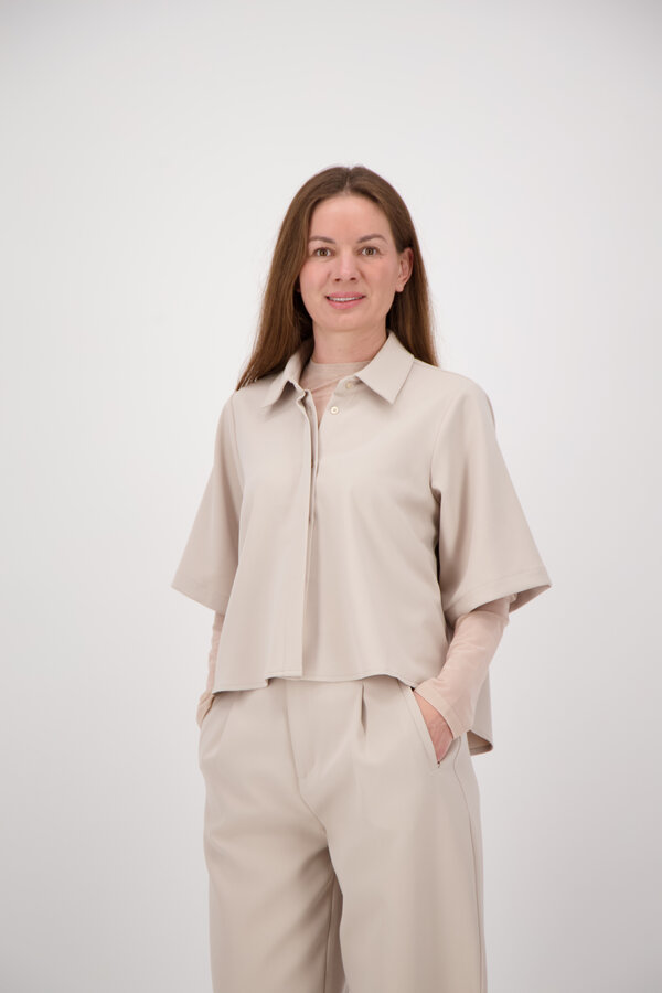 Alijah TRV - Beige Creme