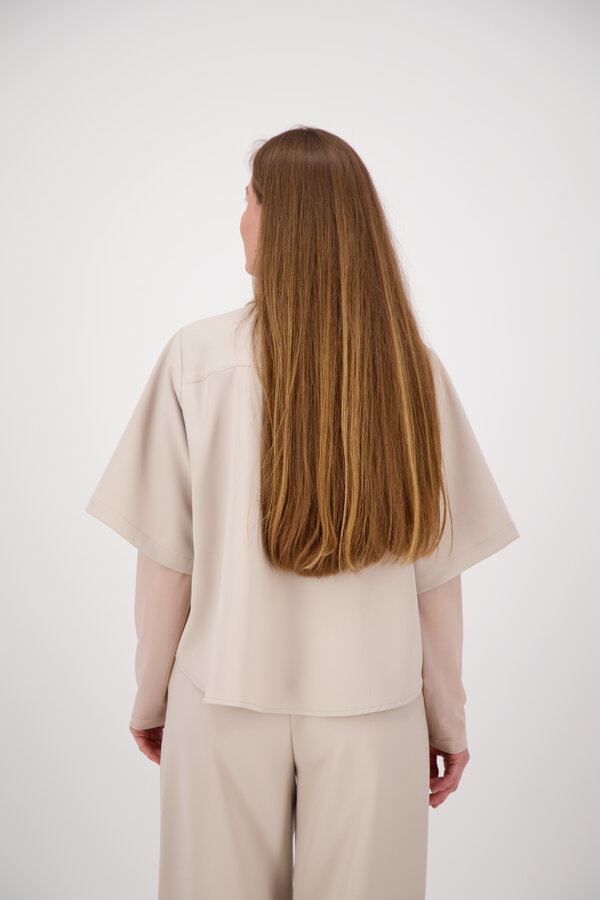 Alijah TRV - Beige Creme