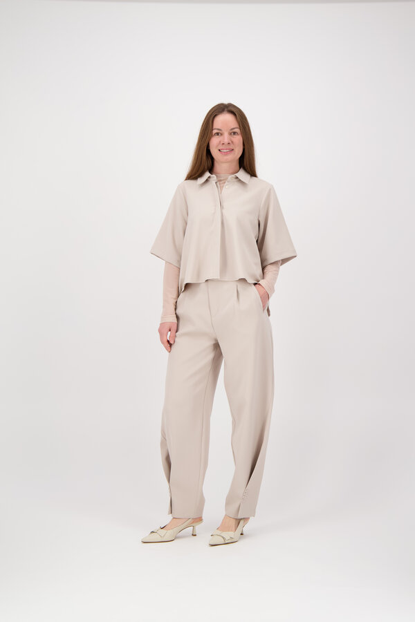 Alijah TRV - Beige Creme