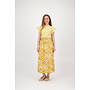 Isabelle T-shirt - Soft Ochra