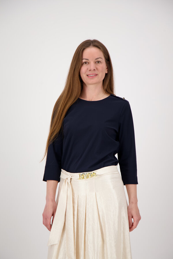 Rhode Top - Navy