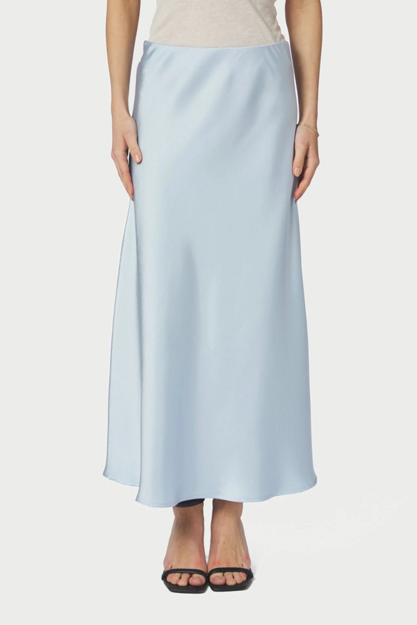 Bovary Skirt - Light Blue