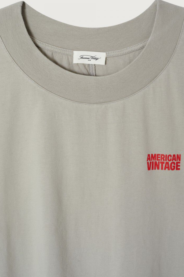 Woman Tee Shirt Gixy - Mineral