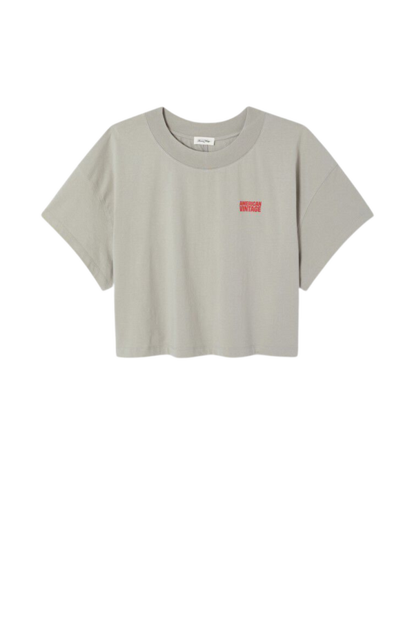 Woman Tee Shirt Gixy - Mineral