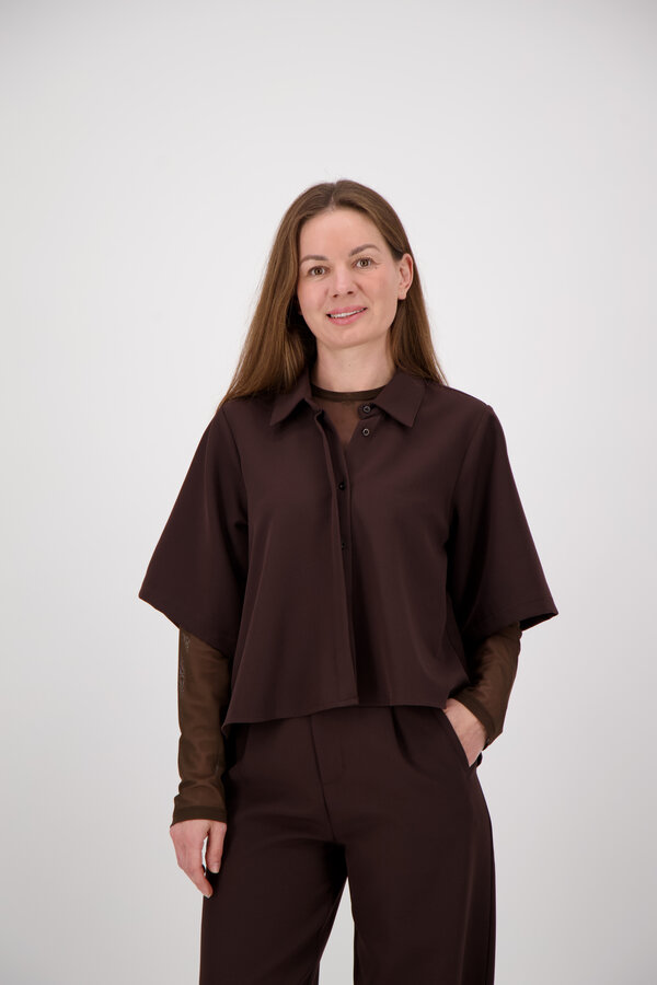 Alijah TRV - Warm Brown