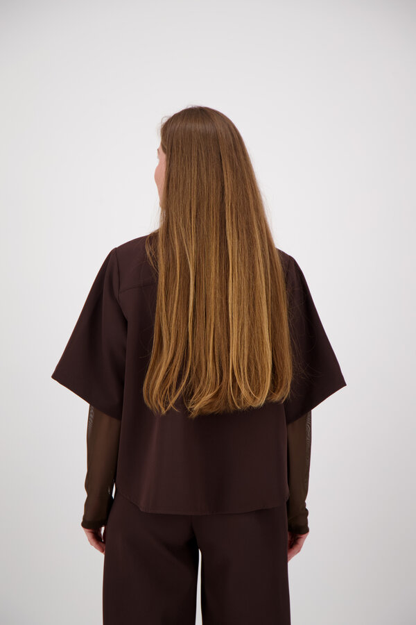Alijah TRV - Warm Brown