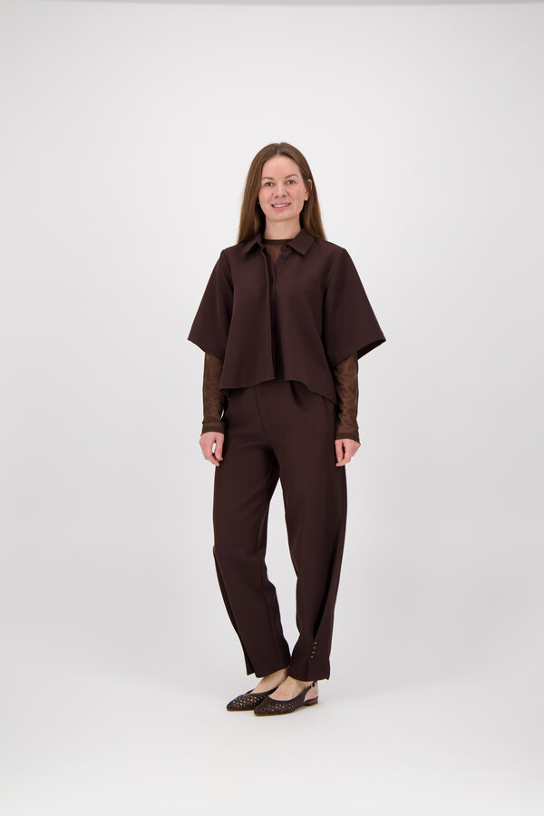 Alijah TRV - Warm Brown