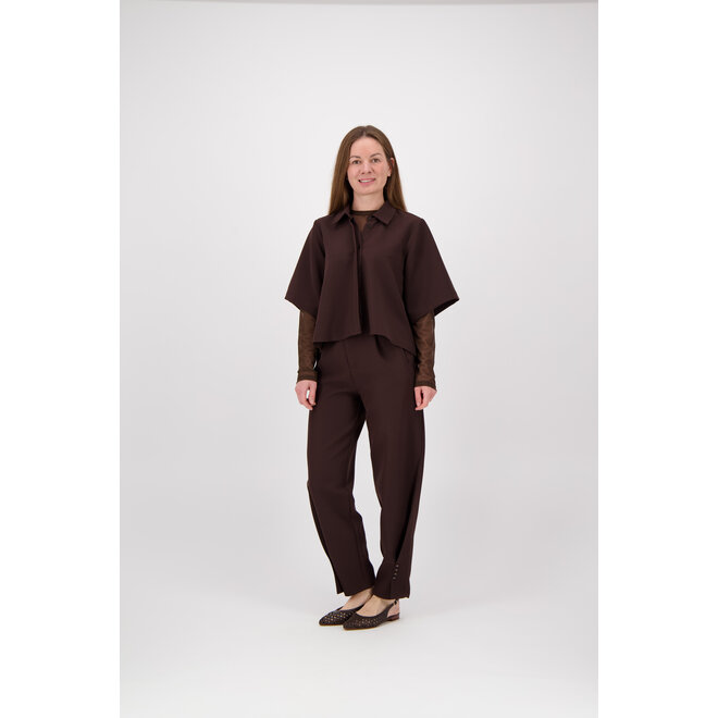 Alijah TRV - Warm Brown
