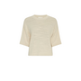 Laura Lynn 2/4 pullover - Bleached Sand