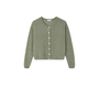 Cardigan Vitow - Kaki Multimelange