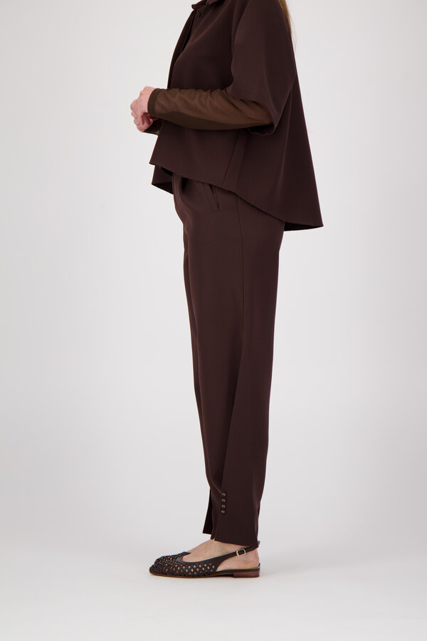 Loua Pantalon - Warm Brown