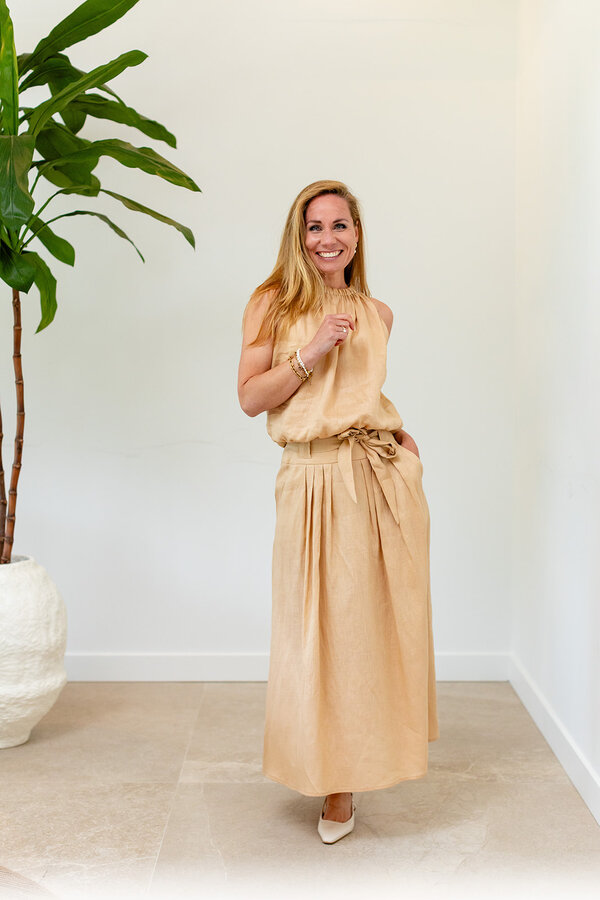 Shop the look | Greek Archaic Kori