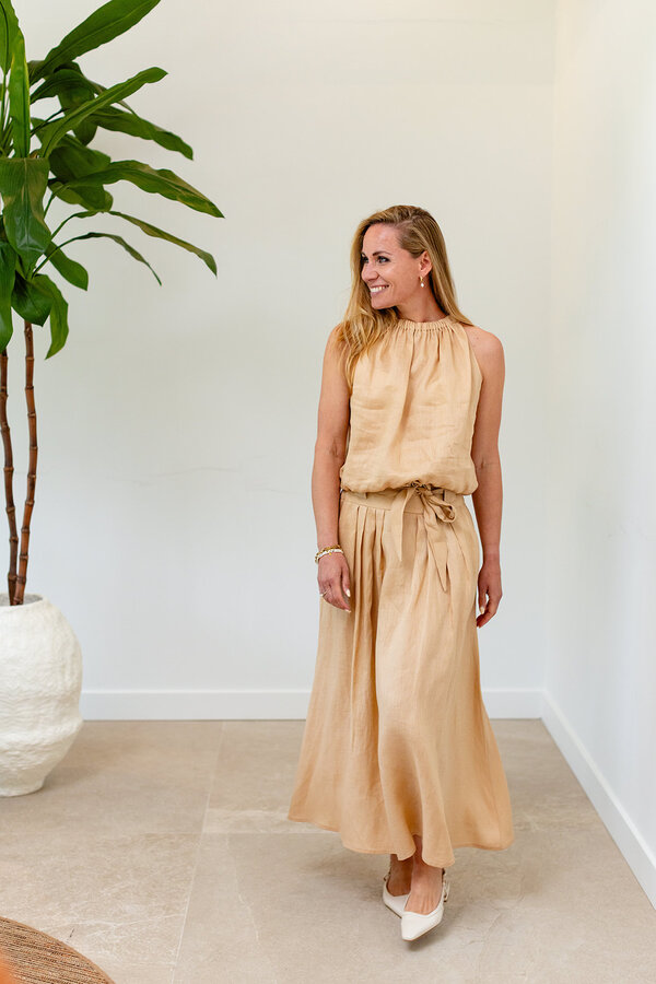 Shop the look | Greek Archaic Kori