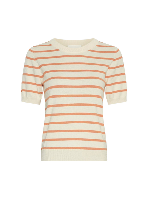 Zenta Rachelle 2/4 Pullover - Sand/Caramel