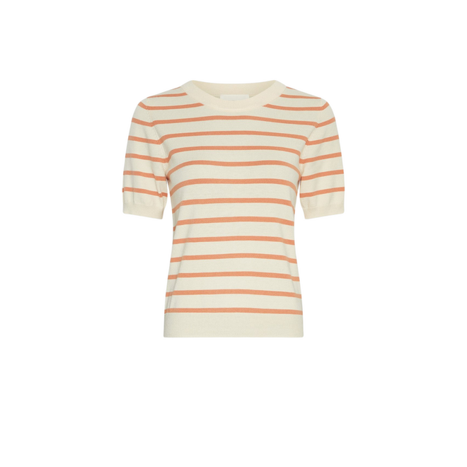 Zenta Rachelle 2/4 Pullover - Sand/Caramel