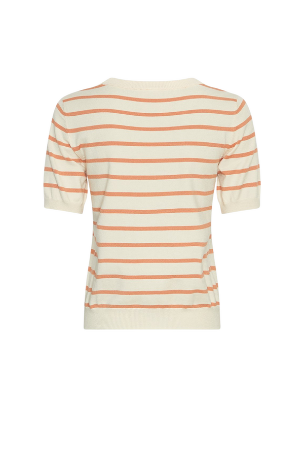 Zenta Rachelle 2/4 Pullover - Sand/Caramel