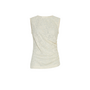 Brigetta Top - Bleached Sand