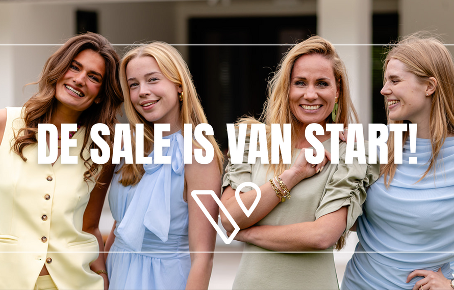 Stijlvol & Voordelig: De Voortman Mode Sale is van Start!