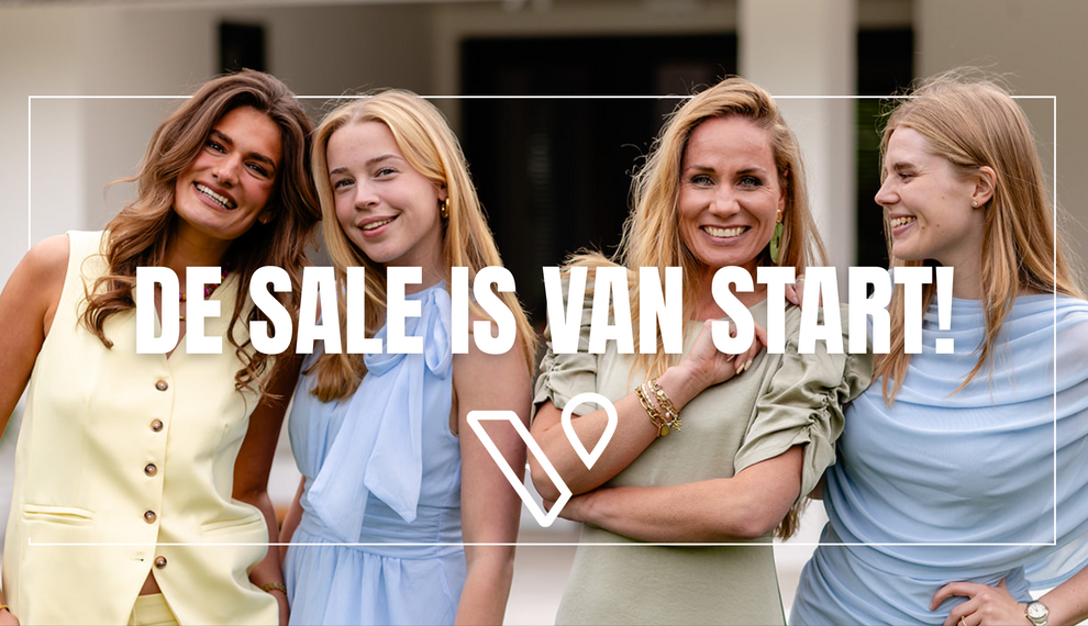 Stijlvol & Voordelig: De Voortman Mode Sale is van Start! 