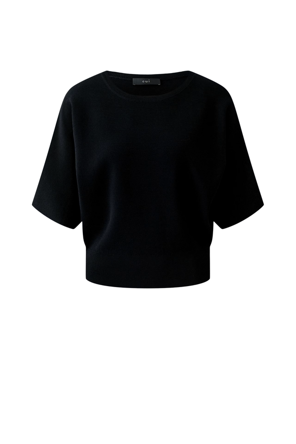 Pullover - Black