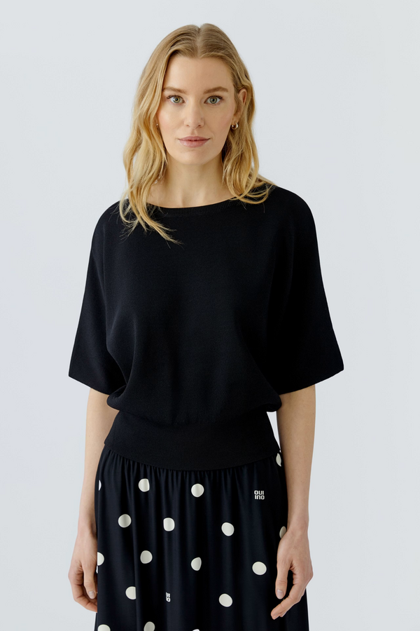 Pullover - Black