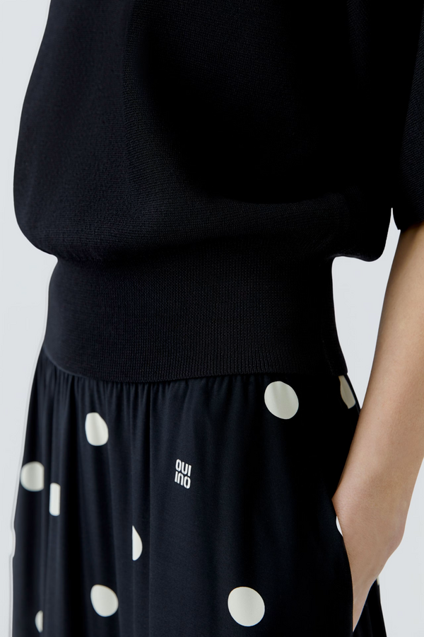 Pullover - Black