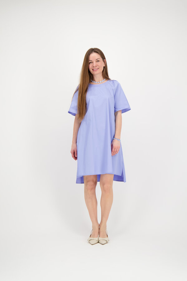 Ciel Dress - Light Blue