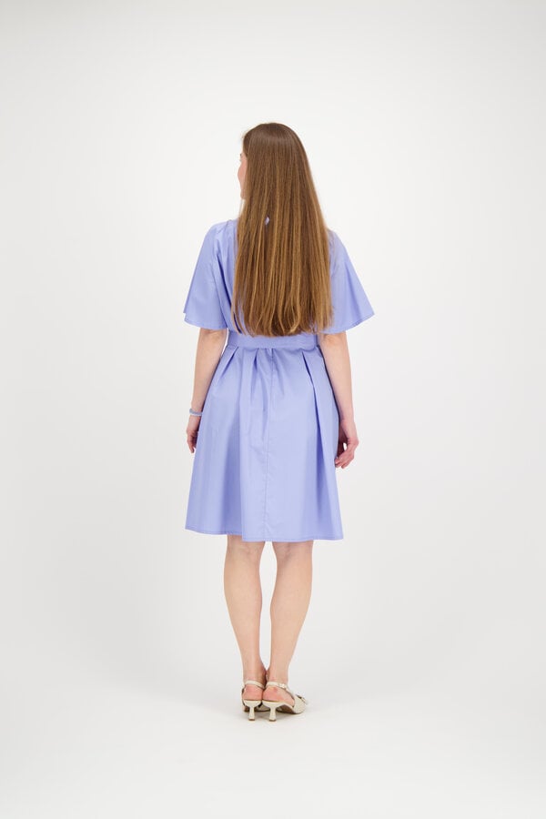 Ciel Dress - Light Blue