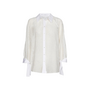 Hirina Blouse - White