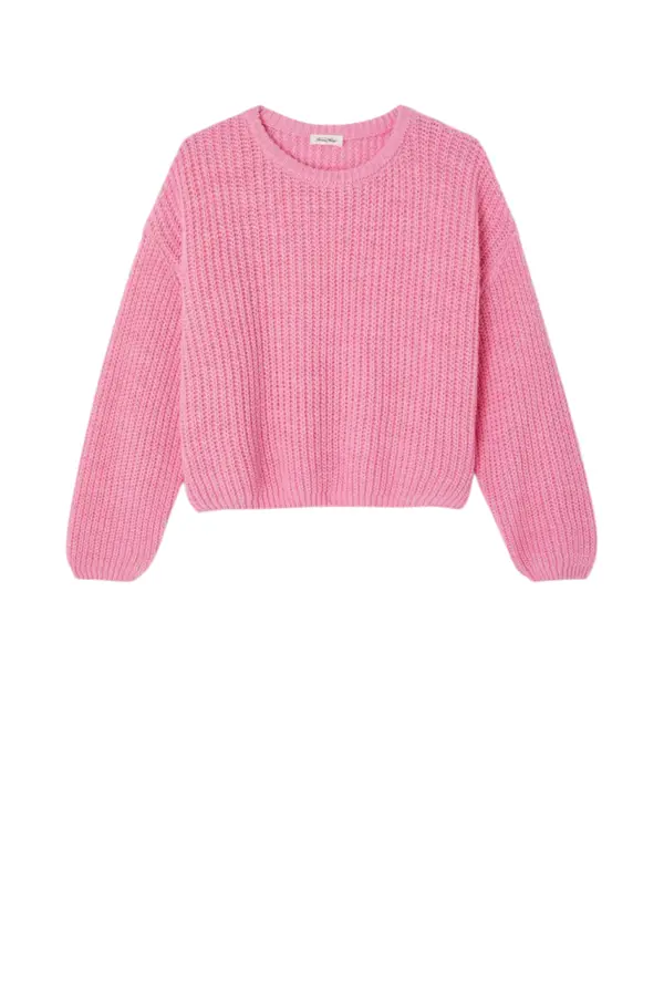 Femme Pull Cyrow - Bonbon Chin