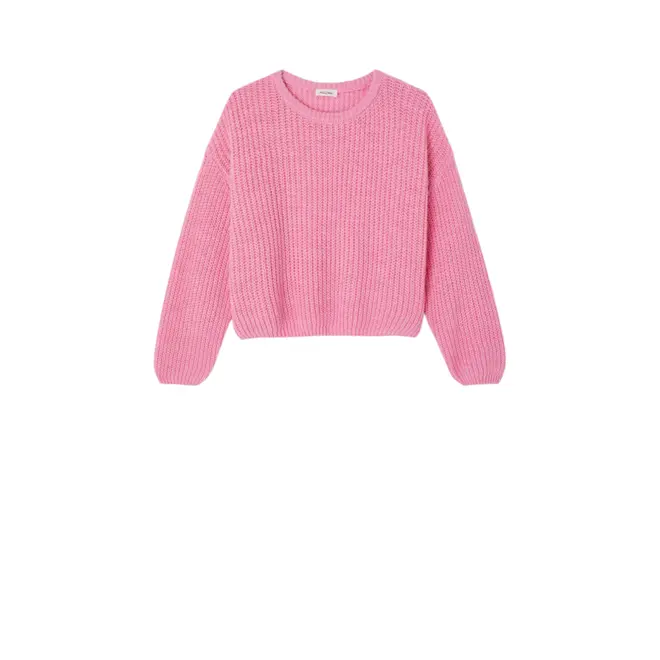 Femme Pull Cyrow - Bonbon Chin