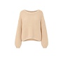 Femke Pull Curow - Beige Clair