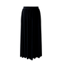 Trouser Skirt - Black