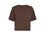 Kadance Tee - Hot Fudge