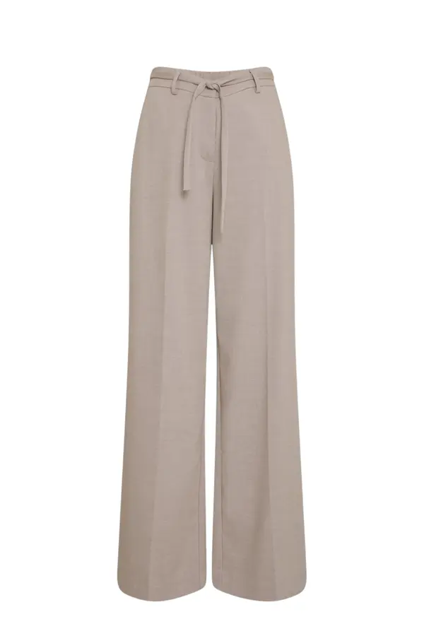Marceli HW Pants Long - Warm LGM
