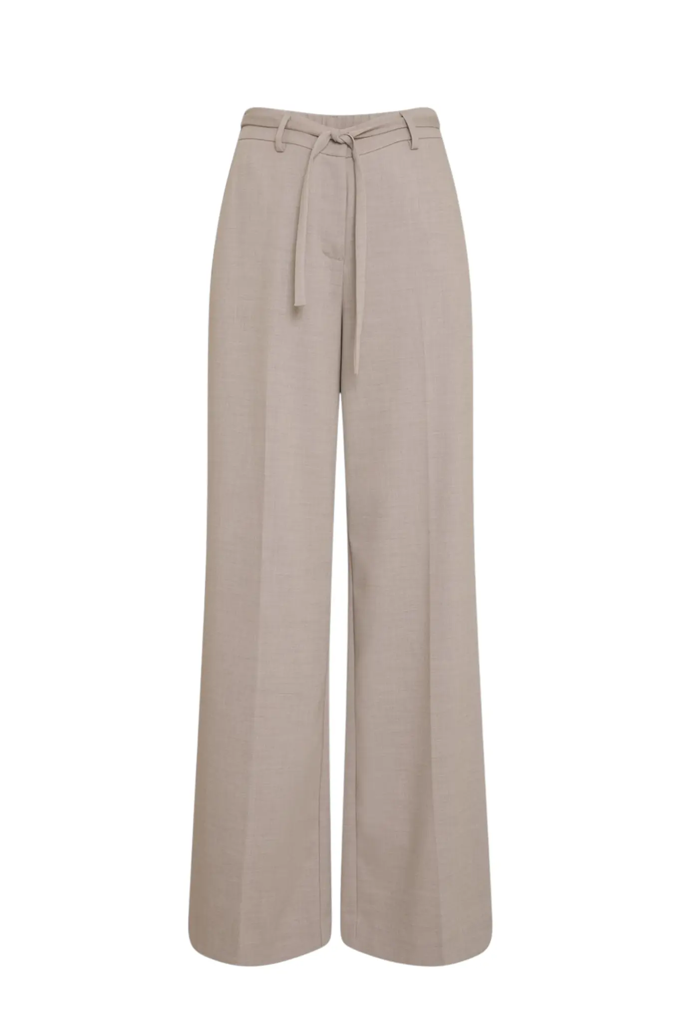 Marceli HW Pants Long - Warm LGM