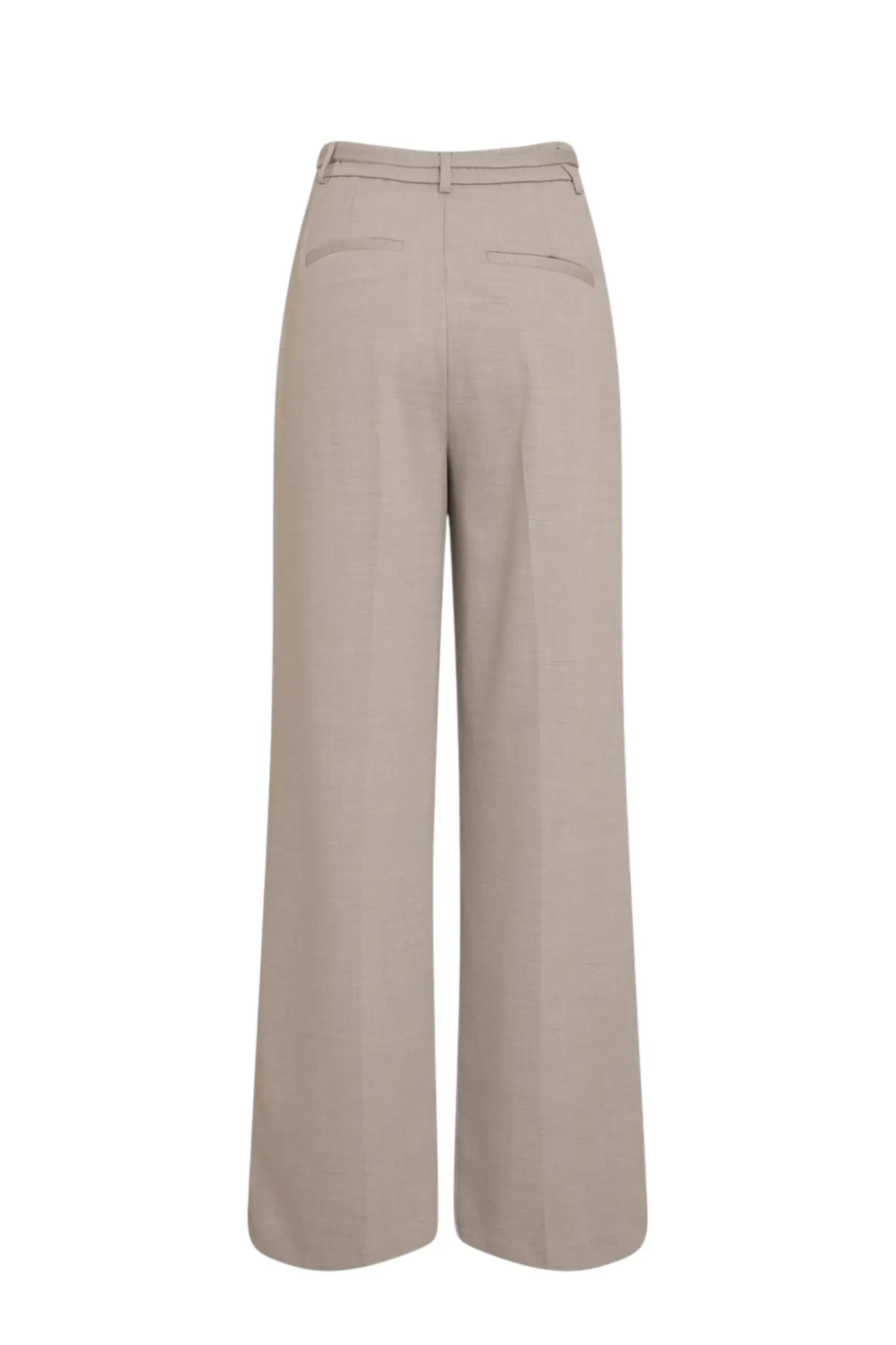 Marceli HW Pants Long - Warm LGM