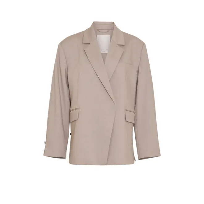 Marceli Oversized Blazer - Warm Lgm