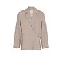 Marceli Oversized Blazer - Warm Lgm