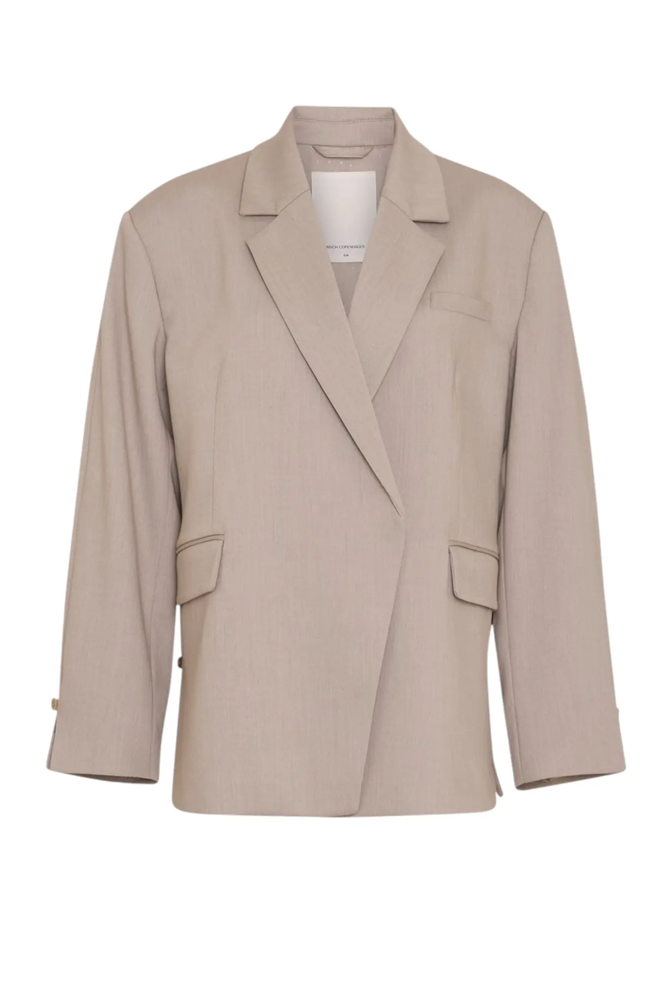 Marceli Oversized Blazer - Warm Lgm