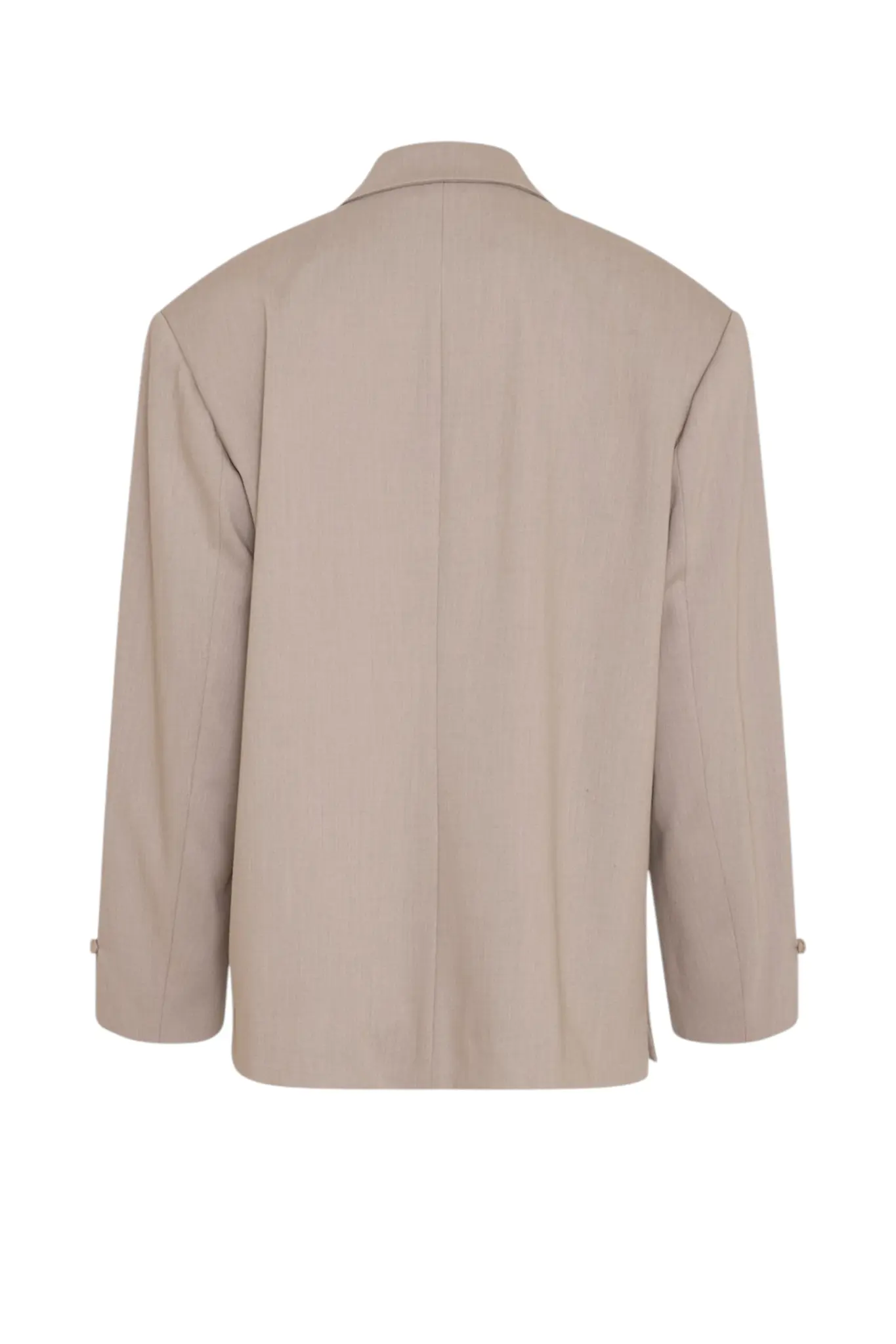 Marceli Oversized Blazer - Warm Lgm