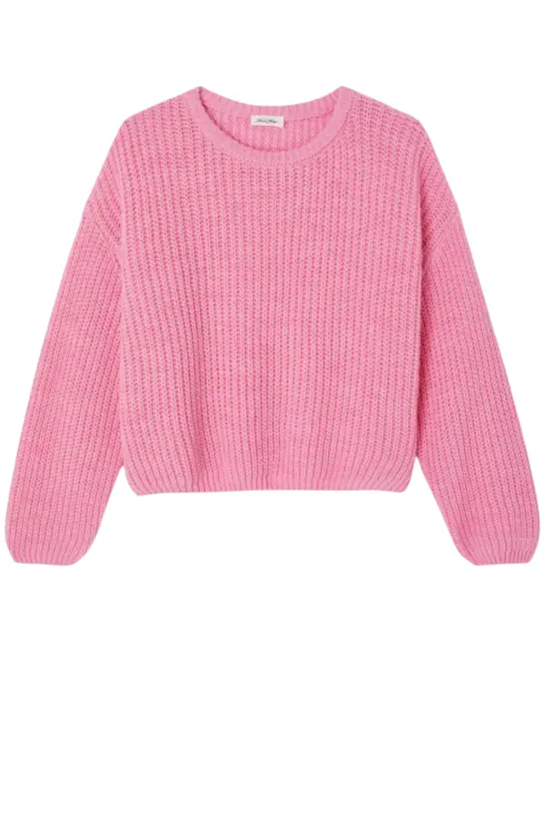 Femme Pull Cyrow - Bonbon Chin