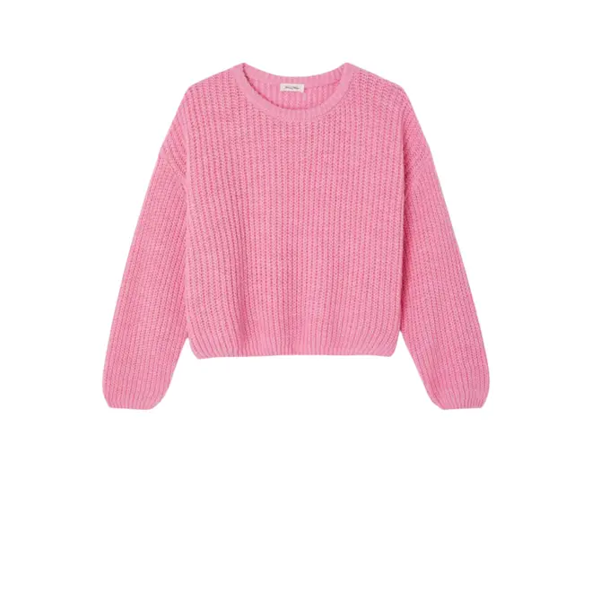 Femme Pull Cyrow - Bonbon Chin