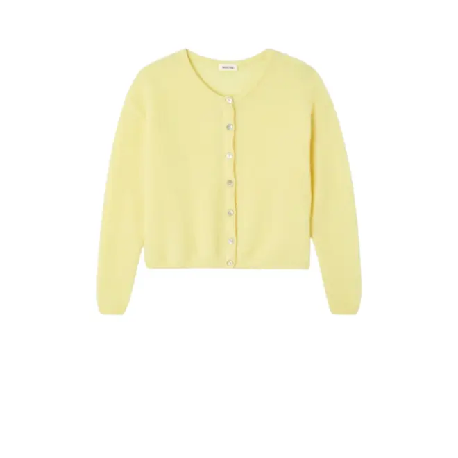 Vitow Cardigan - Lemon Tree Melange
