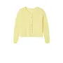 Vitow Cardigan - Lemon Tree Melange