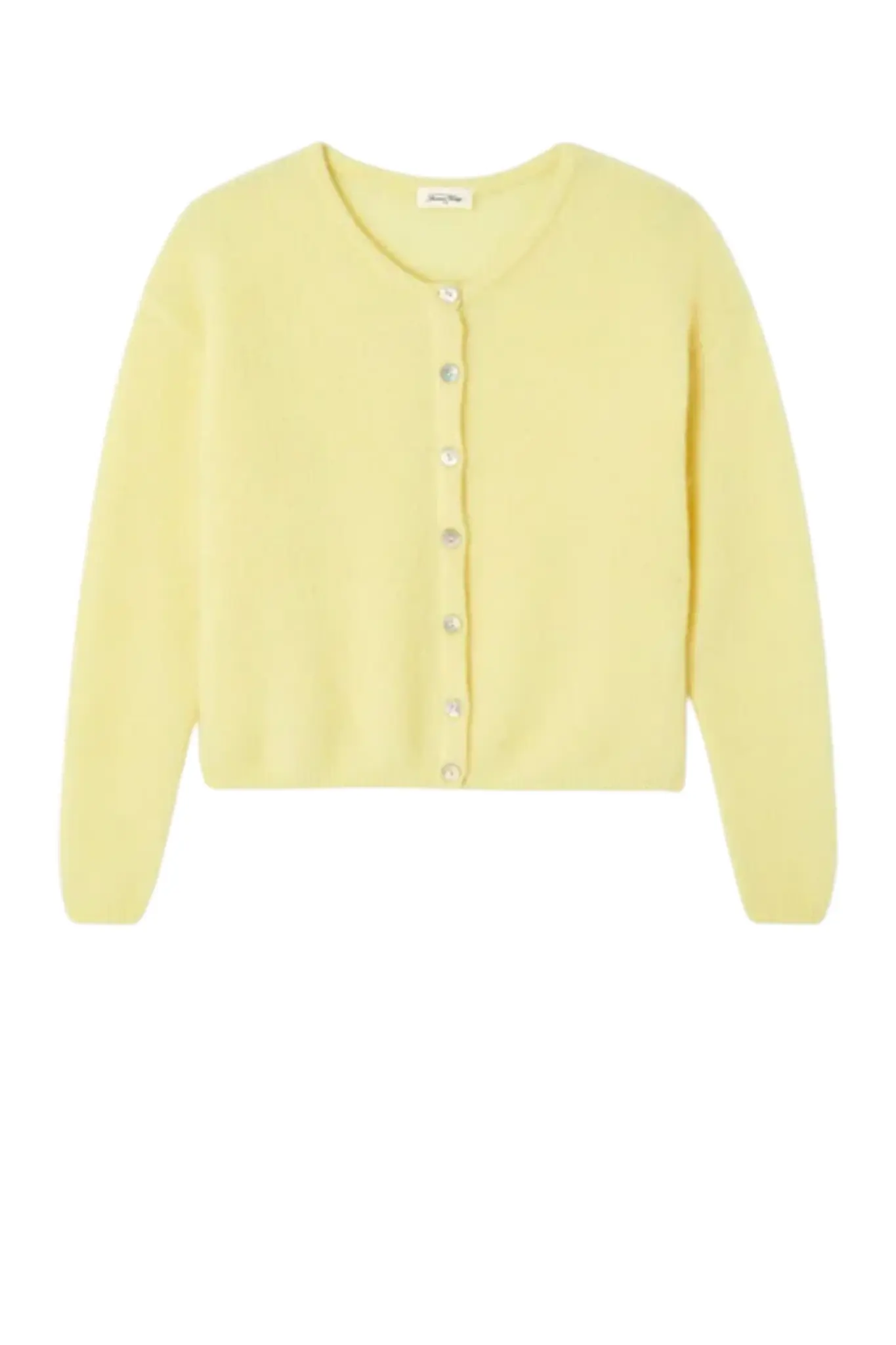 Vitow Cardigan - Lemon Tree Melange