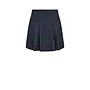 Luna Pocket Pleat Mini Skirt - Navy