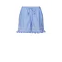 Amansa Stripe Shorts - Light Blue
