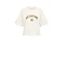 ZengaCC Tee O-Neck - Pearl/Olive