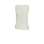 Brigetta Top - Bleached Sand